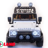 Детский электромобиль Land Rover DK-F006 с пультом управления