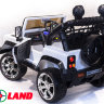 Детский электромобиль Land Rover DK-F006 с пультом управления