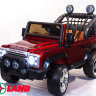 Детский электромобиль Land Rover DK-F006 с пультом управления