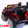 Детский электромобиль Land Rover DK-F006 с пультом управления